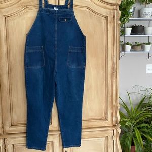 Jean Overalls